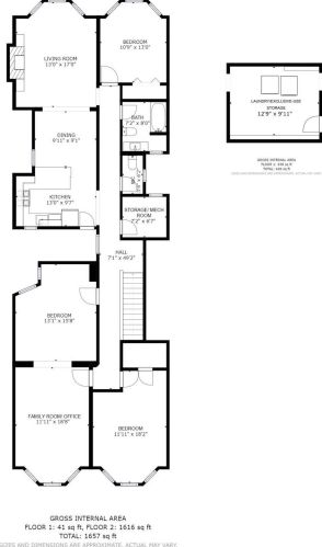 242 Capp St, San Francisco CA  94110-1212 exterior