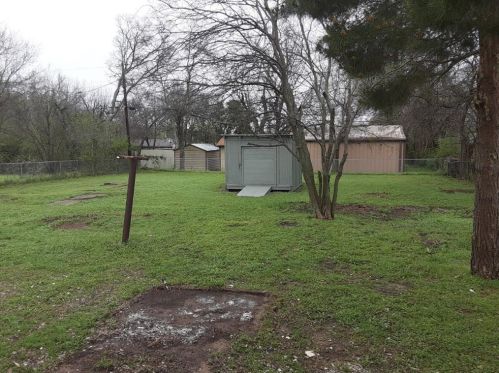 5817 Cowden St, Fort Worth TX  76114-1019 exterior