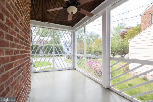 9503 Saybrook Ave, Silver Spring MD  20901-3034 exterior