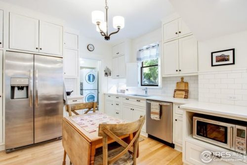 408 Wood St, Fort Collins CO  80521-1951 exterior