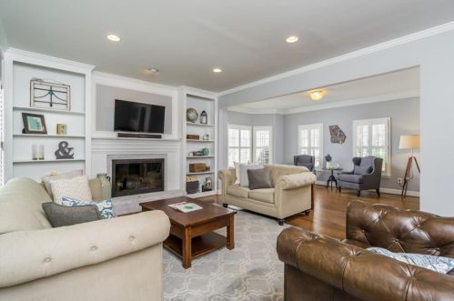 4678 Bancroft Ct, Marietta, GA 30062-6465