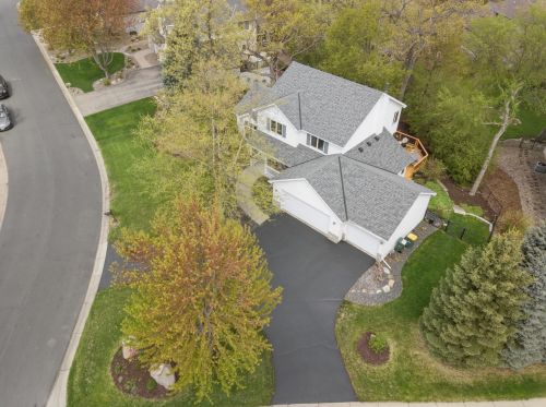 2225 Estates Dr, Saint Paul MN  55122-4032 exterior