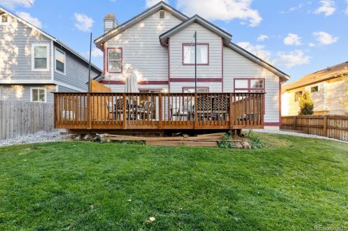 11616 Masonville Dr, Parker CO 80134-9115 exterior