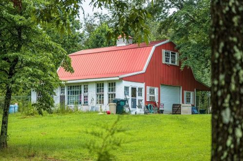 2279 Jerusalem Church Rd, Big Canoe GA  30143-3725 exterior