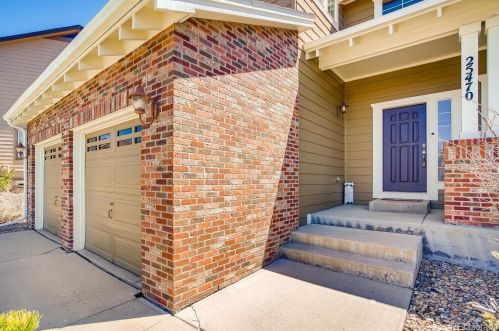 25470 Hinsdale Pl, Denver CO  80016-2198 exterior