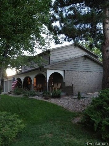 12805 61st Ave, Arvada CO  80004-3919 exterior
