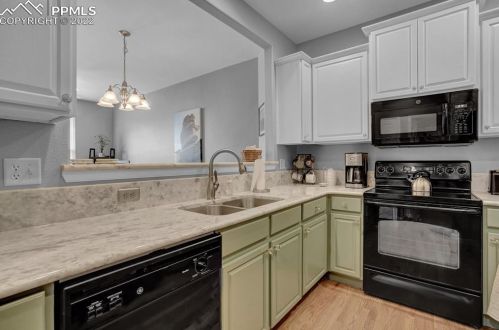 17144 Blue Mist Grv, Woodmoor CO 80132-8640 exterior