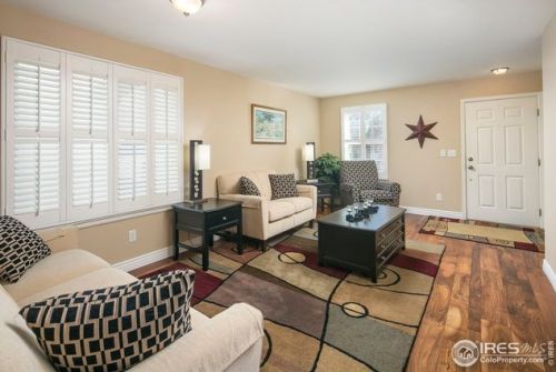 4047 Georgetown Dr, Loveland CO 80538-5393 exterior