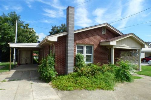 1030 National Hwy, Capehart IN  47501-3935 exterior