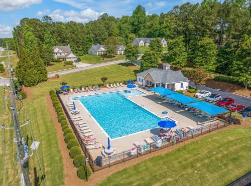 358 Jefferson Walk Cir, Jefferson GA  30549-5542 exterior