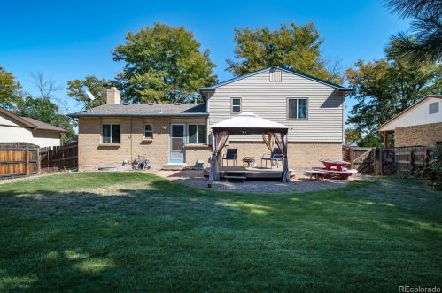 1549 Evanston St, Aurora CO 80012-5714 exterior