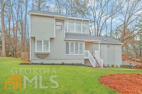 310 Homestead Cir, Kennesaw GA  30144-1334 exterior