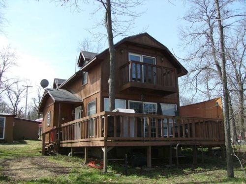 818 Cherokee Dr, Monkey Island, OK 74331-7046