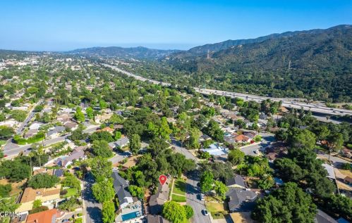 3855 Altura Ave, Glendale CA 91214-3456 exterior