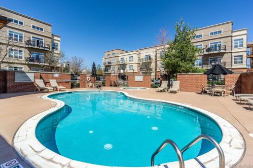 5677 Park Place Ave, Englewood CO  80111-3388 exterior