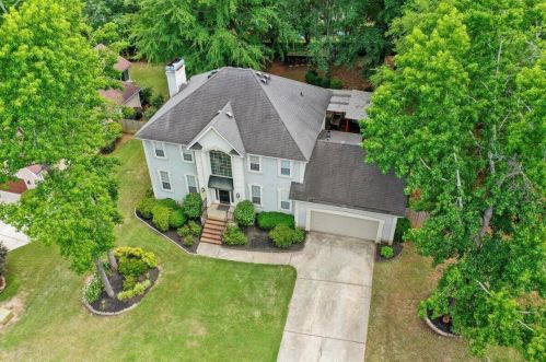 1212 Oakton Trl, Evans GA  30809-5272 exterior