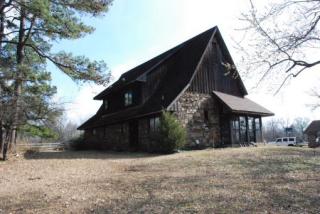 12565 Rabourn Ln, Heavener, OK 74937-9231