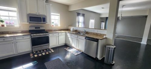 3556 Cragstone Rd, Lithonia GA  30038-3293 exterior