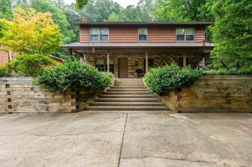 4895 Old Burnt Mtn Rd, Big Canoe GA  30143-2204 exterior