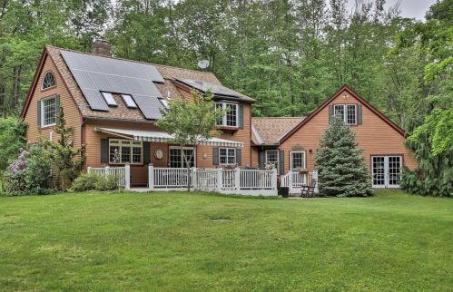 326 Streeter Hill Rd, W Chesterfld, NH 03466-3423