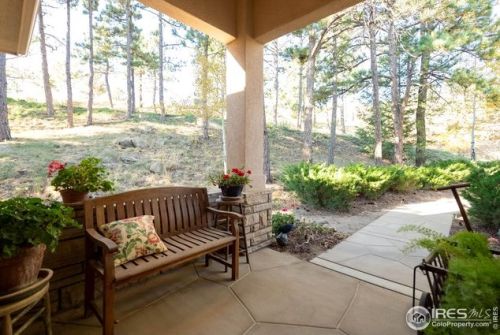 6138 Sunshine Canyon Dr, Boulder CO  80302-9719 exterior