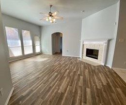 3169 Riverside Dr, Carrollton TX  75007-3732 exterior