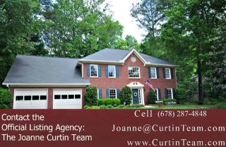 4194 Parish Dr, Marietta, GA 30066-2376