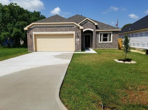 414 Idaho St, Morgans Point, TX 77571-5509