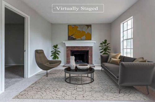 1222 Lakeview Xing, Stone Mountain, GA 30088-2753