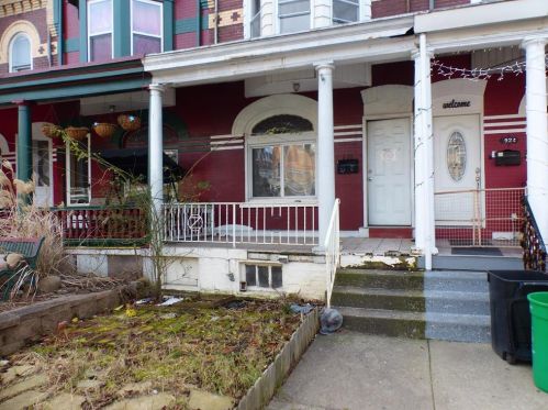 922 Tilghman St, Allentown PA  18109-1955 exterior