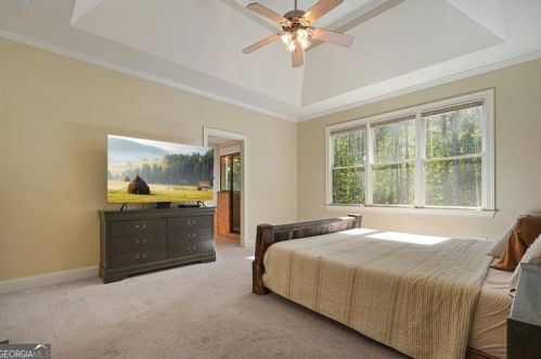 100 Marysville Ct, Big Canoe GA  30143-6900 exterior