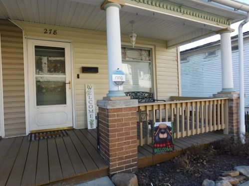 278 Main St, Bangor PA  18013-1949 exterior