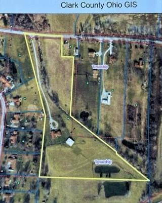 4825 Mumper Rd, Springfield, OH 45502-7864