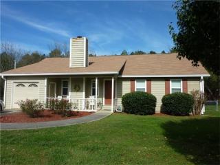243 Longmeadow Dr, Rome GA  30165-1247 exterior