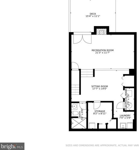 81 Catoctin Ct, Silver Spring MD 20906-2006 exterior