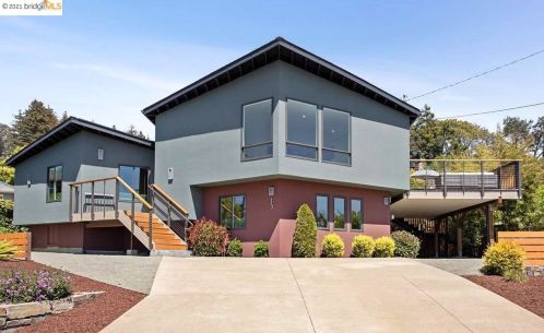 15 Franciscan Way, Berkeley, CA 94707-1112