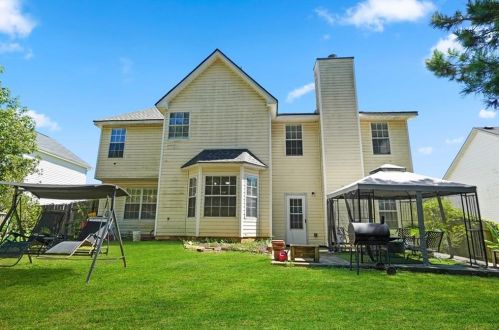 548 Harvick Cir, Stockbridge GA  30281-4451 exterior