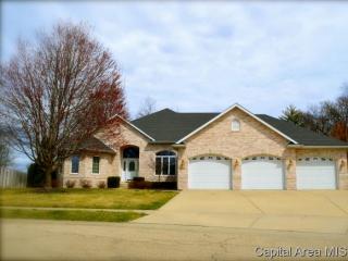 2321 Waterbury Pond Ct, Springfield, IL 62712-9594