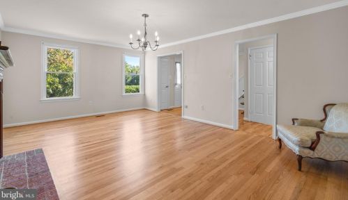 1310 Excaliber Ln, Sandy Spring MD  20860-1117 exterior