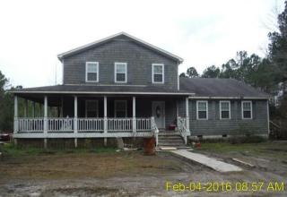 533 Godfrey Creek Rd, Hampstead, NC 28443-7366