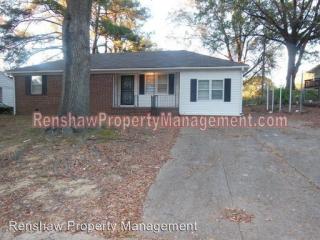3122 Queensgate Ave, Memphis TN  38118-5769 exterior