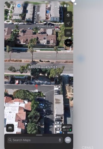 21372 Brookhurst St, Huntington Beach CA  92646-7341 exterior