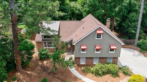 2681 Salzburg Dr, Marietta, GA 30062-5717