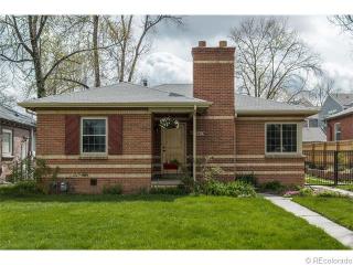 744 Albion St, Denver CO  80220-4920 exterior