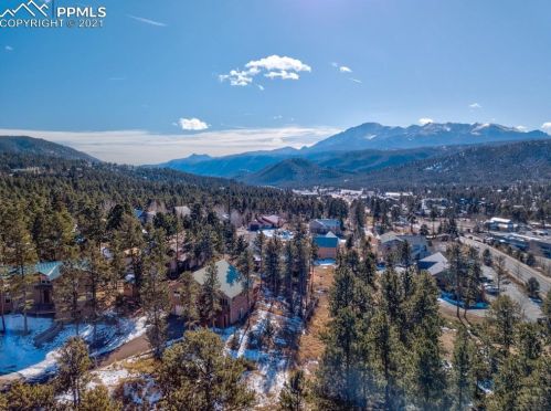 341 Panther Ct, Woodland Park CO exterior