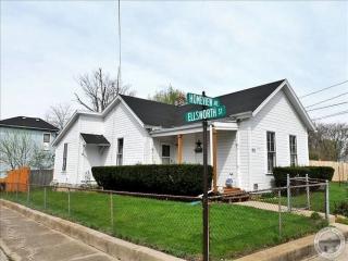 611 Homeview Ave, Springfield OH  45505-2014 exterior