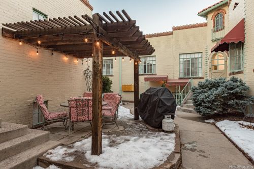 485 Logan St, Denver, CO 80209-1816