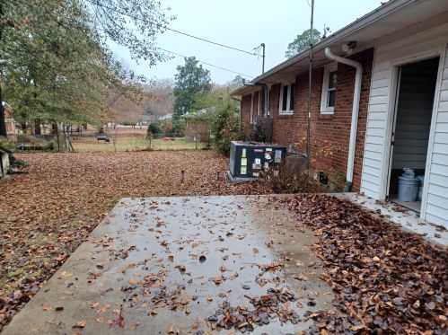807 Hillcrest Dr, Johnston SC  29832-1326 exterior
