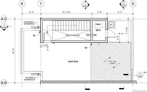 3531 Emerson St, Englewood CO  80113-3920 exterior