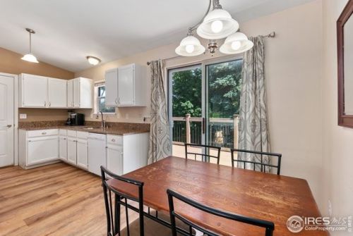 1430 Hastings Dr, Fort Collins CO  80526-6004 exterior
